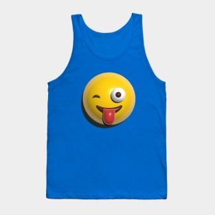 Emoji Tank Top